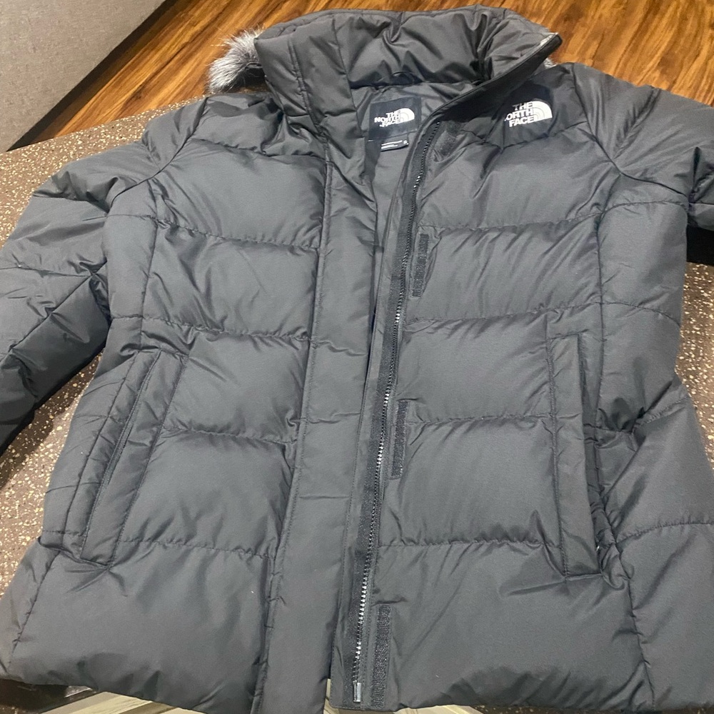 Women’s XL The North Face coat